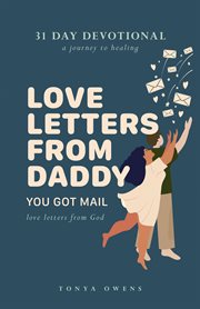 Love letters from daddy cover image