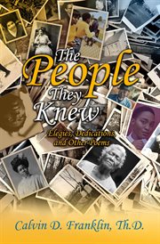 The people they knew cover image