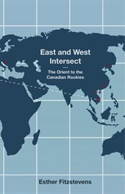 East and west intersect cover image