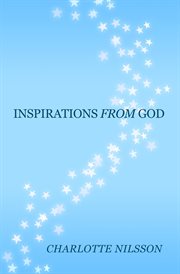 Inspirations from god cover image