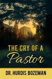 The cry of a pastor cover image