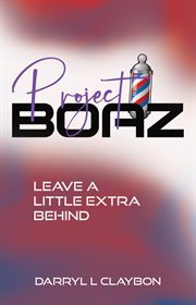 Project boaz cover image