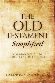 The old testament simplified cover image