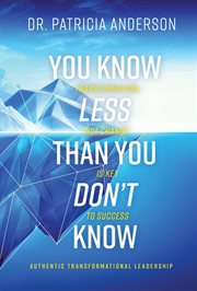 You know less than you don't know cover image