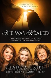 She was healed cover image
