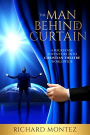 The man behind the curtain cover image