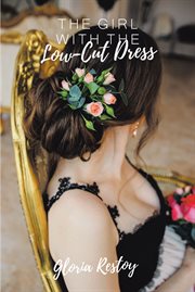 The girl with the low-cut dress cover image