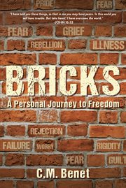 Bricks. A Personal Journey to Freedom cover image