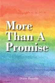 More than a promise cover image
