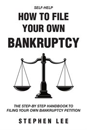 How to file your own bankruptcy cover image