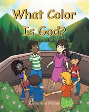 What color is god? cover image