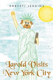 Larold visits new york city cover image