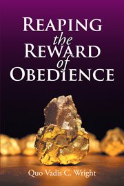 Reaping the reward of obedience cover image