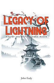 Legacy of lightning cover image