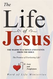 The life of jesus cover image