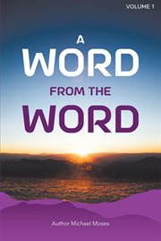 A word from the word cover image