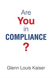 Are you in compliance? cover image