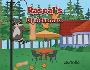 Rascal's big adventure cover image