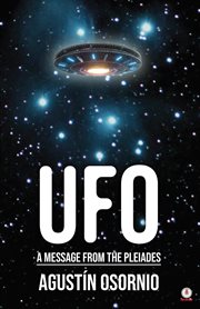 UFO a Message From the Pleiades cover image