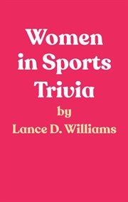 Women in sports trivia cover image