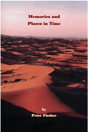 Memories and places in time cover image