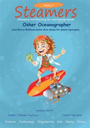 Osher oceanographer and barry bathyscaphe dive deep for glass sponges. Steamer 9 cover image