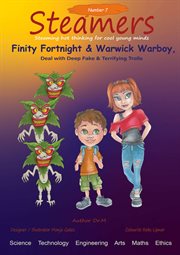 Finity fortnight & warwick warboy deal with deep fake and terrifying trolls. STEAMER 7 cover image
