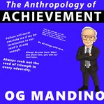 The anthology of achievement cover image