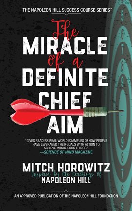 Cover image for The Miracle of a Definite Chief Aim