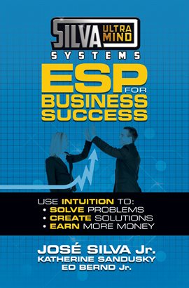 Cover image for Silva Ultramind Systems ESP for Business Success