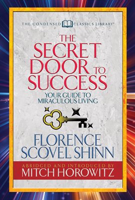 Image de couverture de The Secret Door to Success