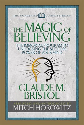 Cover image for The Magic of Believing