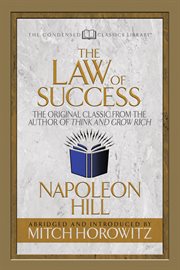 Law of success : the principles of self-creation. Volume III cover image