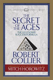 The secret of the ages cover image