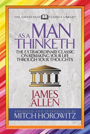 As a man thinketh cover image
