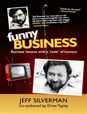 Funny business : how to be successful in media cover image