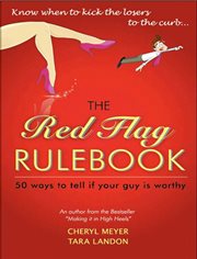 THE RED FLAG RULEBOOK cover image