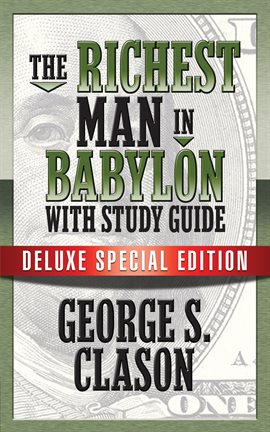 Cover image for The Richest Man In Babylon with Study Guide