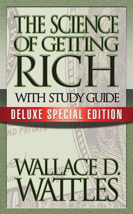Cover image for The Science of Getting Rich with Study Guide