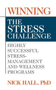 Winning the stress challenge cover image