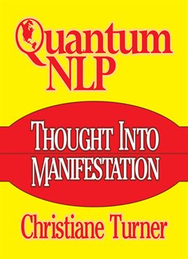 Cover image for Quantum NLP Thought Into Manifestation