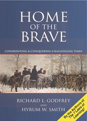 HOME OF THE BRAVE cover image