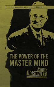 The power of the master mind cover image
