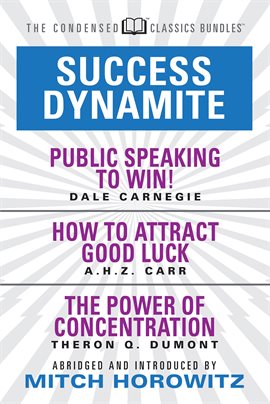 Cover image for Success Dynamite