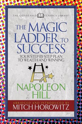 Cover image for The Magic Ladder to Success