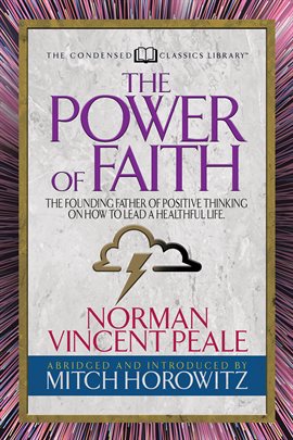 Cover image for The Power of Faith