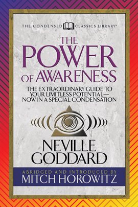 Cover image for The Power of Awareness