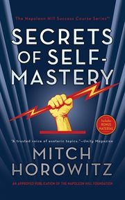 Secrets of Self-Mastery cover image