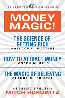 Cover image for Money Magic!