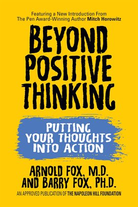 Cover image for Beyond Positive Thinking
